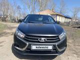 ВАЗ (Lada) Vesta 2018 года за 4 250 000 тг. в Кокшетау – фото 4