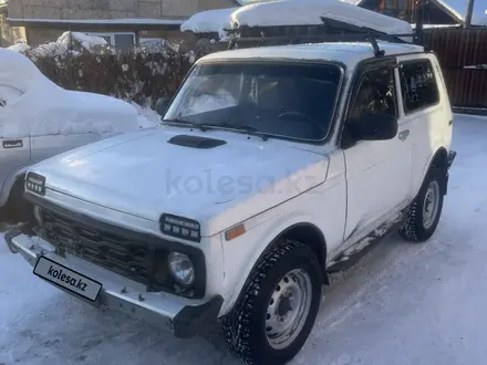 ВАЗ (Lada) Lada 2121 2001 года за 1 050 000 тг. в Усть-Каменогорск – фото 4