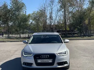 Audi A6, 2014