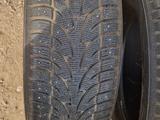 Зимние шипованые шины за 120 000 тг. в Алматы – фото 4
