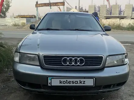 Audi A4 1996 года за 2 200 000 тг. в Семей