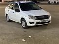 ВАЗ (Lada) Granta 2190 2018 годаfor3 750 000 тг. в Астана