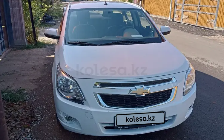 Chevrolet Cobalt 2023 года за 7 900 000 тг. в Алматы