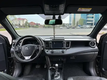 Toyota RAV4 2019 года за 14 800 000 тг. в Павлодар – фото 5