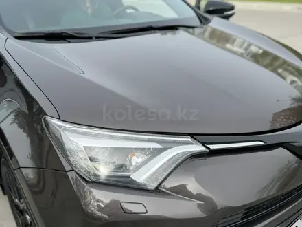 Toyota RAV4 2019 года за 14 800 000 тг. в Павлодар – фото 7