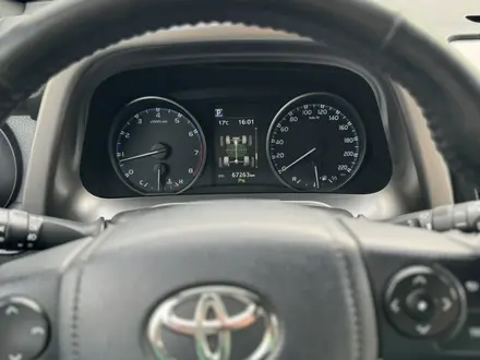 Toyota RAV4 2019 года за 14 800 000 тг. в Павлодар – фото 8