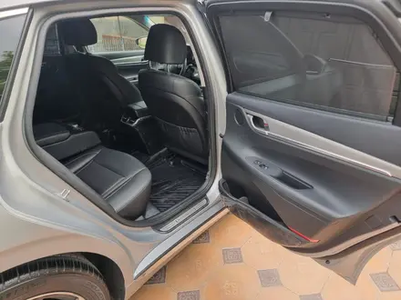 Hyundai Grandeur 2022 года за 13 200 000 тг. в Алматы – фото 7