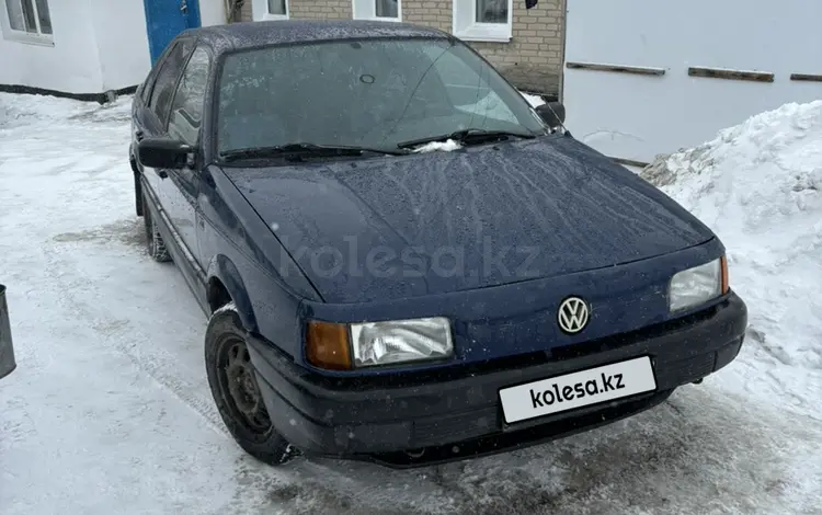 Volkswagen Passat 1991 года за 1 350 000 тг. в Костанай