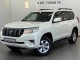 Toyota Land Cruiser Prado Comfort 2022 годаүшін22 490 000 тг. в Астана