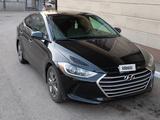 Hyundai Elantra 2017 года за 5 000 000 тг. в Астана