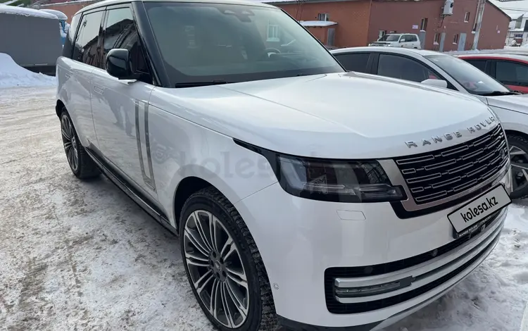 Land Rover Range Rover 2024 года за 125 000 000 тг. в Астана