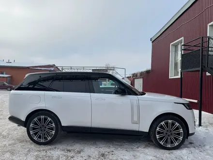 Land Rover Range Rover 2024 года за 125 000 000 тг. в Астана – фото 10