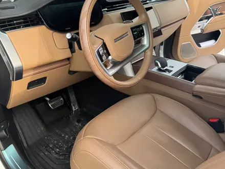Land Rover Range Rover 2024 года за 125 000 000 тг. в Астана – фото 17