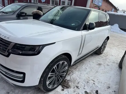 Land Rover Range Rover 2024 года за 125 000 000 тг. в Астана – фото 2