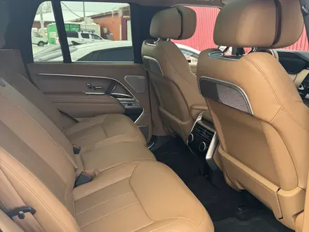 Land Rover Range Rover 2024 года за 125 000 000 тг. в Астана – фото 23