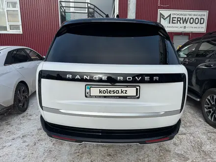 Land Rover Range Rover 2024 года за 125 000 000 тг. в Астана – фото 5