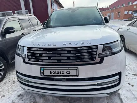 Land Rover Range Rover 2024 года за 125 000 000 тг. в Астана – фото 7