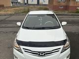 Hyundai Accent 2015 года за 5 700 000 тг. в Алматы