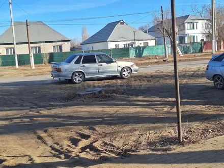 ВАЗ (Lada) 2115 2004 года за 1 800 000 тг. в Актобе