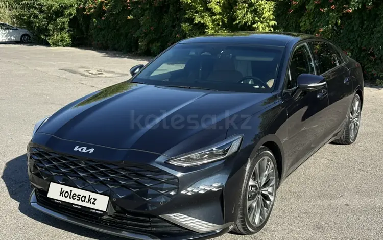 Kia K8 2022 года за 16 000 000 тг. в Шымкент