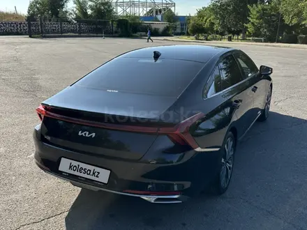 Kia K8 2022 года за 16 000 000 тг. в Шымкент – фото 6