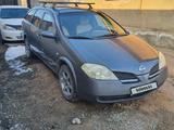 Nissan Primera 2003 года за 3 000 000 тг. в Алматы – фото 2