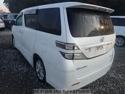 Toyota Vellfire 2008 года за 6 850 000 тг. в Уральск – фото 5