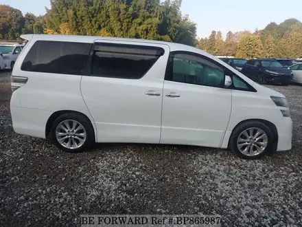 Toyota Vellfire 2008 года за 6 850 000 тг. в Уральск – фото 6