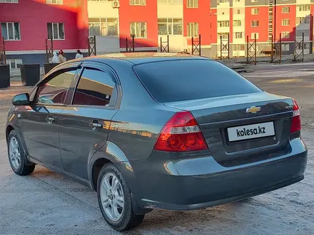 Chevrolet Nexia 2021 года за 5 000 000 тг. в Актобе – фото 4