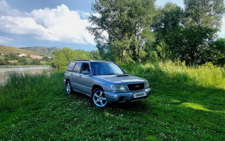 Subaru Forester 2000 годаfor3 599 999 тг. в Усть-Каменогорск