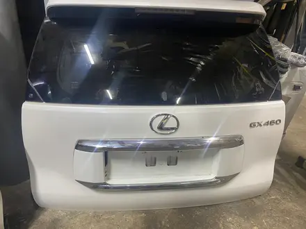 Крышка багажника Lexus GX 460, 470 570 Toyota Land Cruiser за 5 000 тг. в Алматы