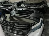 Бампер Hyundai переднее и задний за 95 000 тг. в Алматы – фото 2