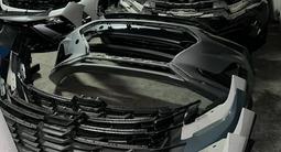 Бампер Hyundai переднее и задний за 95 000 тг. в Алматы – фото 2