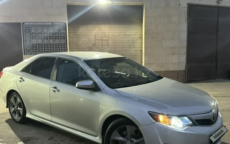 Toyota Camry 2014 годаүшін7 200 000 тг. в Астана