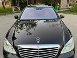 Mercedes-Benz S 500 2011 года за 15 000 000 тг. в Шымкент