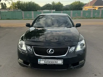 Lexus GS 300 2006 года за 7 200 000 тг. в Астана