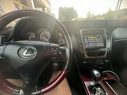 Lexus GS 300 2006 года за 7 200 000 тг. в Астана – фото 13