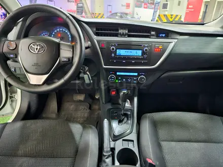 Toyota Auris 2014 года за 6 740 000 тг. в Астана – фото 4