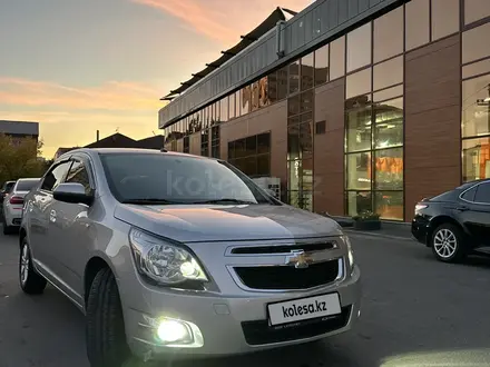 Chevrolet Cobalt 2023 года за 7 200 000 тг. в Астана – фото 3