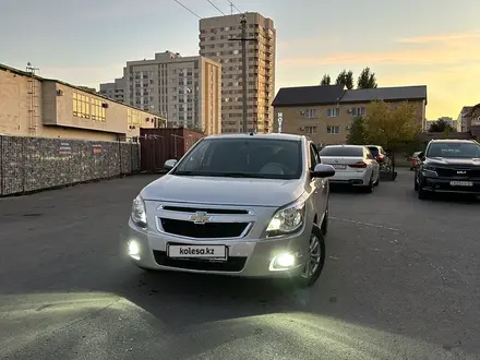 Chevrolet Cobalt 2023 года за 7 200 000 тг. в Астана – фото 11