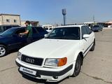 Audi 100 1991 года за 1 500 000 тг. в Тараз – фото 4