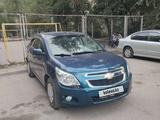 Chevrolet Cobalt 2021 года за 4 600 000 тг. в Алматы