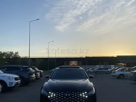 Hyundai Grandeur 2020 года за 12 000 000 тг. в Астана