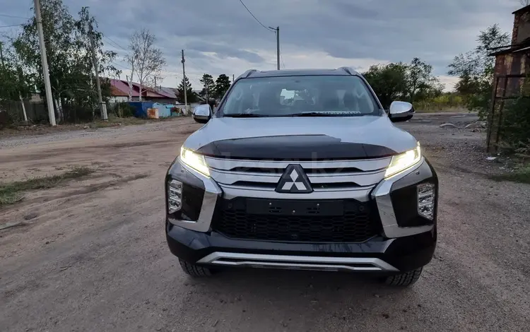 Mitsubishi Montero Sport 2023 годаүшін21 000 000 тг. в Караганда