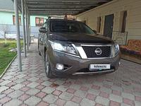 Nissan Pathfinder 2014 года за 11 450 000 тг. в Алматы