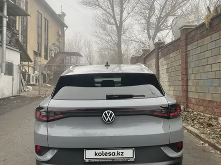 Volkswagen ID.4 2021 года за 13 000 000 тг. в Алматы – фото 3