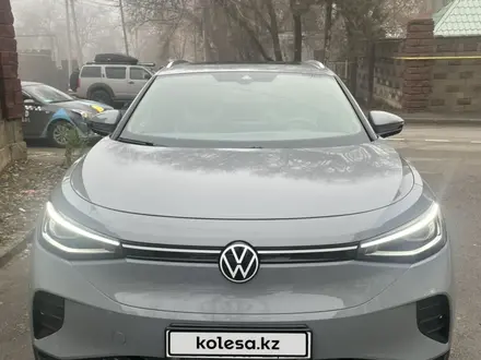 Volkswagen ID.4 2021 года за 13 000 000 тг. в Алматы