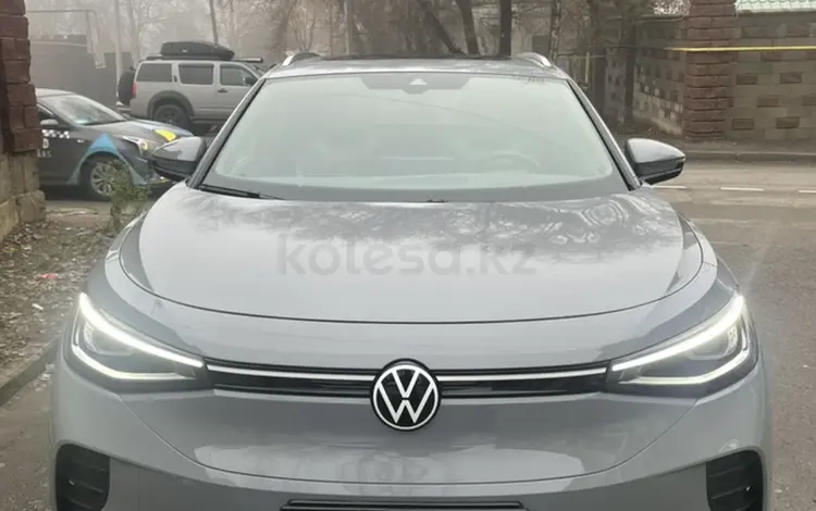 Volkswagen ID.4 2021 годаүшін13 000 000 тг. в Алматы