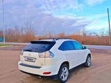 Lexus RX 350 2007 годаүшін8 500 000 тг. в Костанай – фото 2