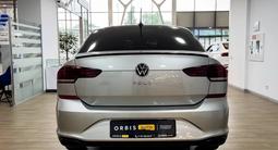 Volkswagen Polo 2021 годаүшін8 690 000 тг. в Алматы – фото 5